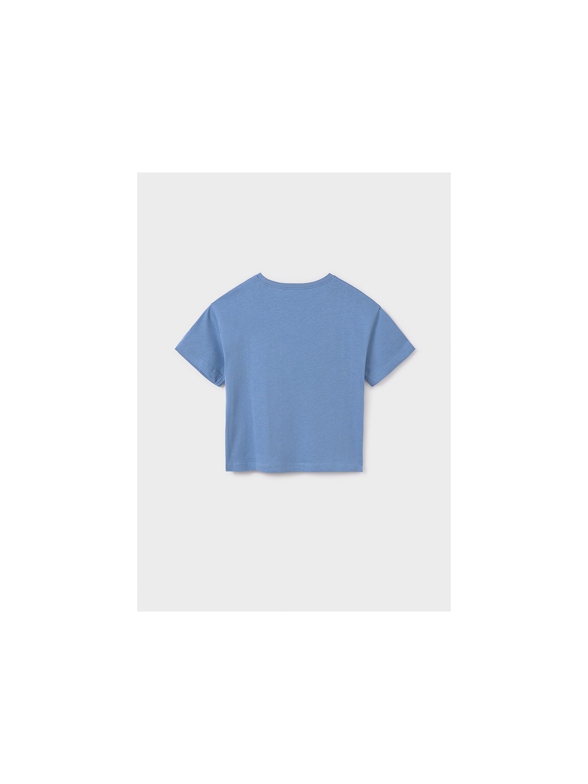 MAYORAL KOSZULKA T-SHIRT BLUZKA NA KRÓTKI RĘKAW DLA DZIEWCZYNKI  6024/70