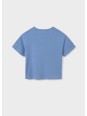MAYORAL KOSZULKA T-SHIRT BLUZKA NA KRÓTKI RĘKAW DLA DZIEWCZYNKI  6024/70