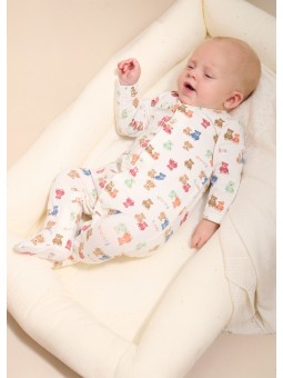 MAYORAL NEWBORN PAJAC ŚPIOCHY DLA DZIECKA W  MISIE 1720/78