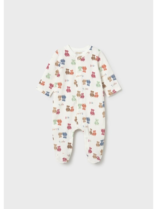 MAYORAL NEWBORN PAJAC ŚPIOCHY DLA DZIECKA W  MISIE 1720/78