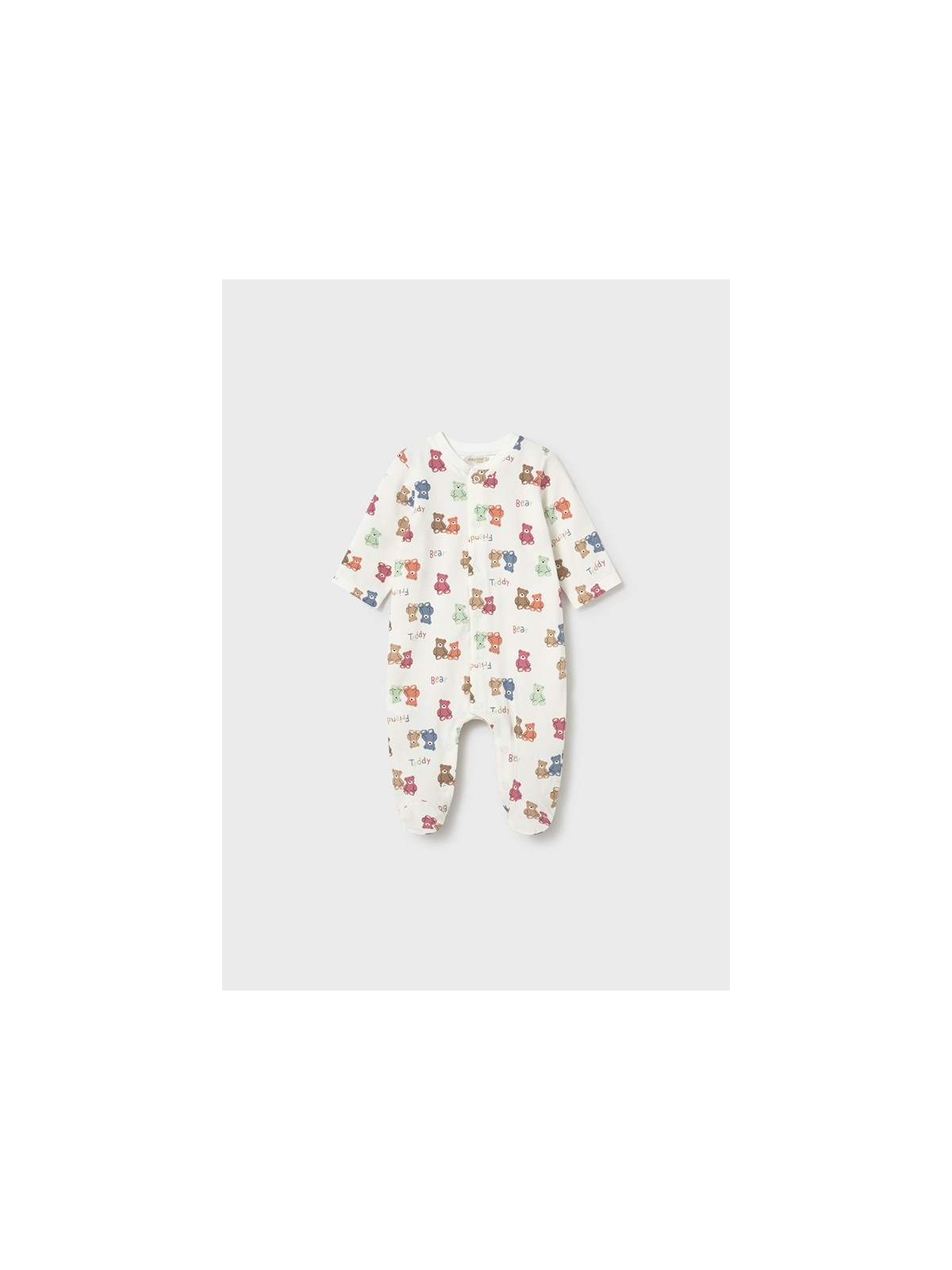 MAYORAL NEWBORN PAJAC ŚPIOCHY DLA DZIECKA W  MISIE 1720/78