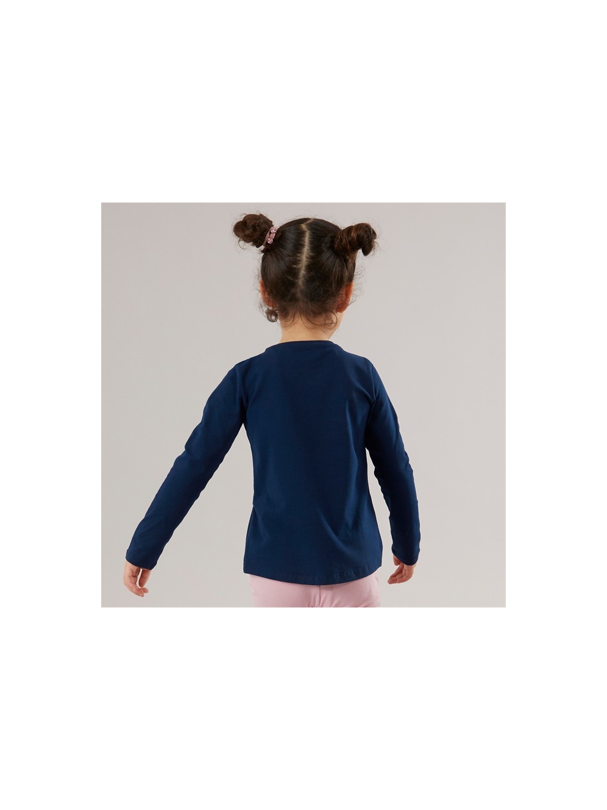 GUESS BLUZKA KOSZULKA DLA DZIEWCZYNKI  Z CEKINOWYM LOGO GRANAT K5YI10K6YW4-G7HR