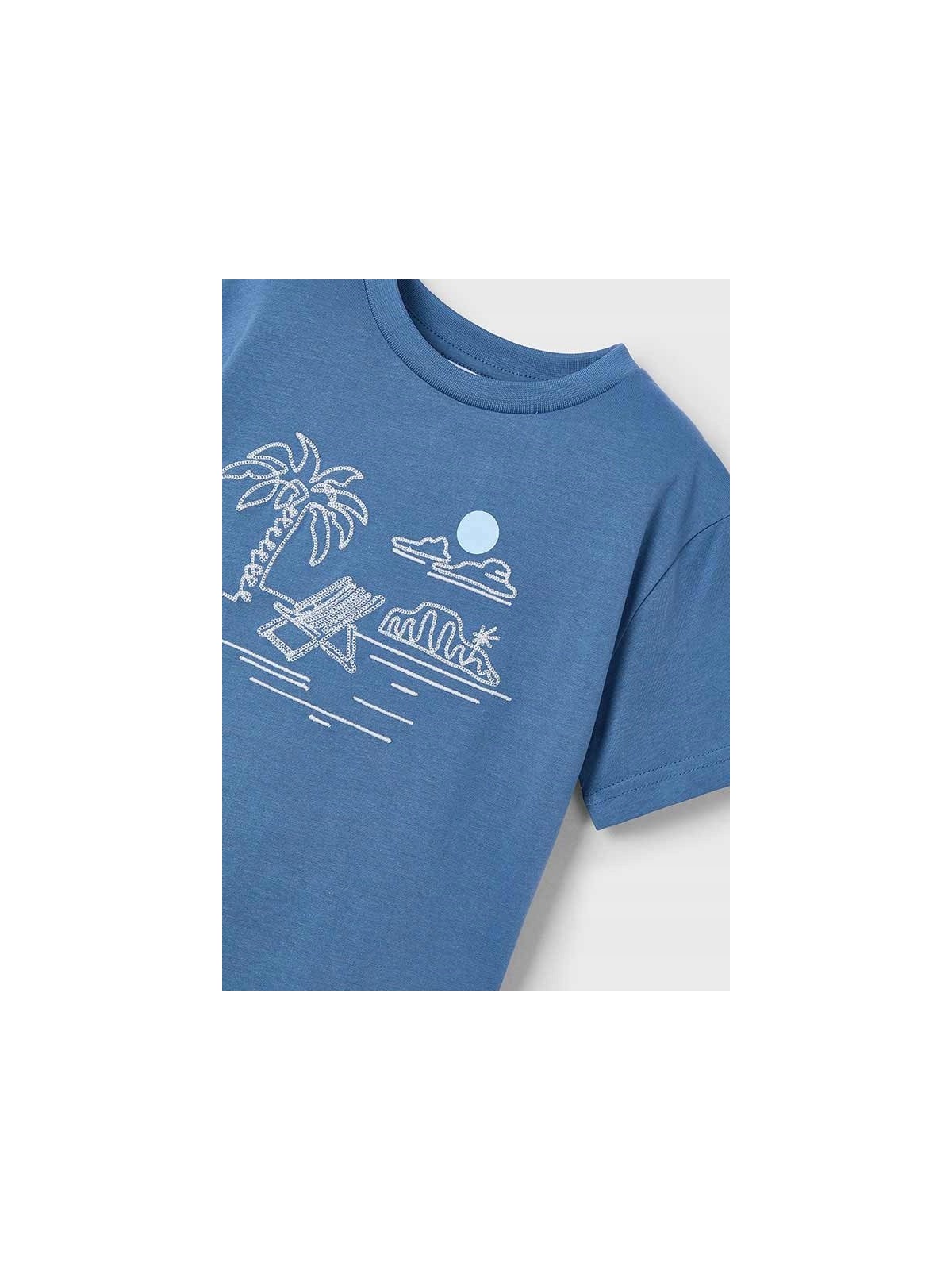 MAYORAL T-SHIRT BLUZKA KOSZULKA NA KRÓTKI RĘKAW DLA CHŁOPCA 3026/12