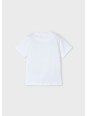 MAYORAL T-SHIRT BLUZKA KOSZULKA NA KRÓTKI RĘKAW DLA CHŁOPCA 3035/39
