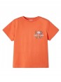 MAYORAL T-SHIRT BLUZKA KOSZULKA NA KRÓTKI RĘKAW DLA CHŁOPCA 3013/89