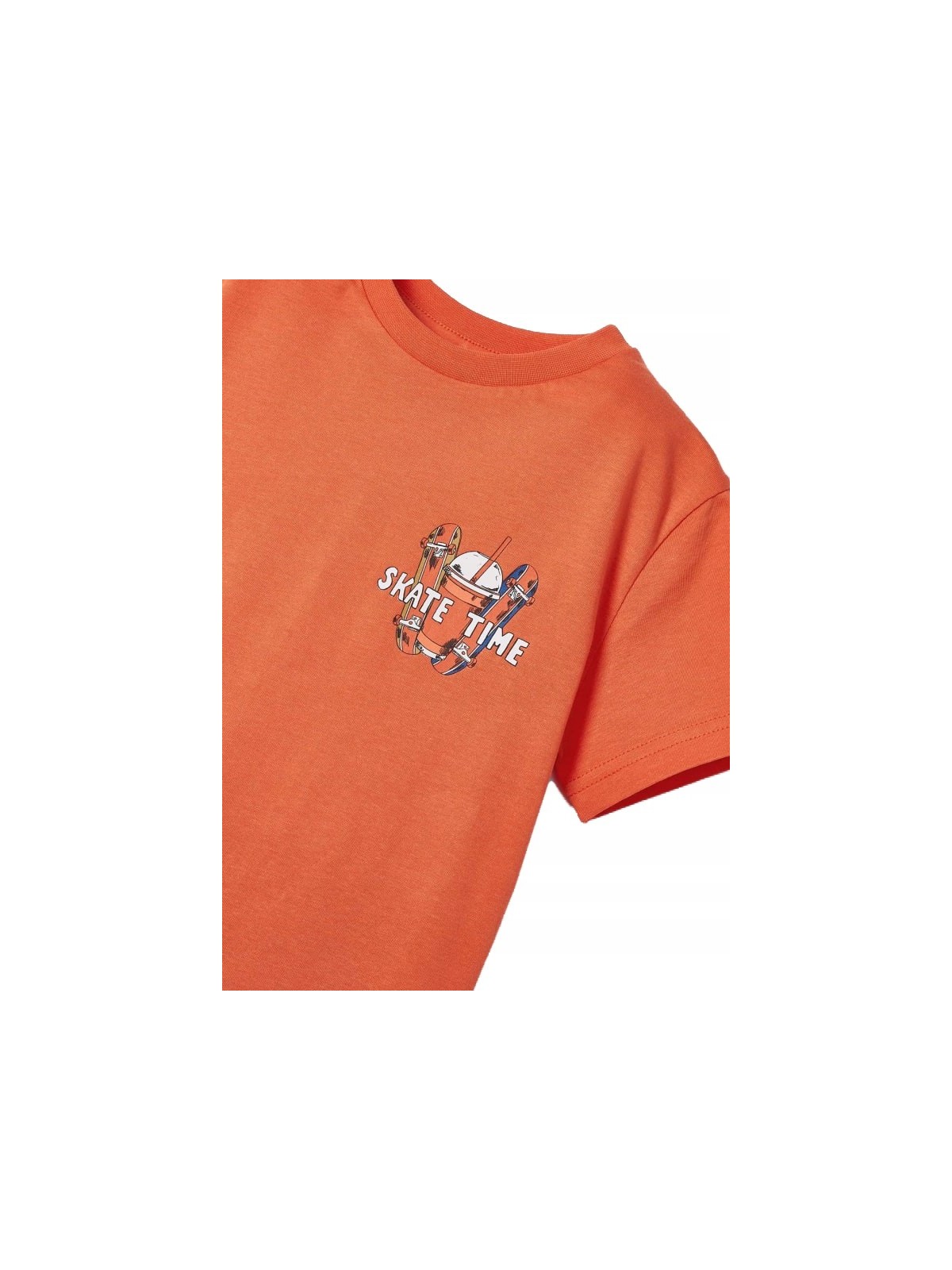 MAYORAL T-SHIRT BLUZKA KOSZULKA NA KRÓTKI RĘKAW DLA CHŁOPCA 3013/89