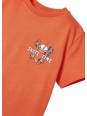 MAYORAL T-SHIRT BLUZKA KOSZULKA NA KRÓTKI RĘKAW DLA CHŁOPCA 3013/89