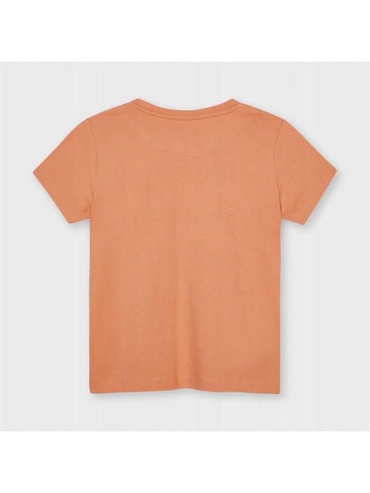 MAYORAL T-SHIRT BLUZKA KOSZULKA NA KRÓTKI RĘKAW DLA CHŁOPCA 3044/75