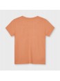 MAYORAL T-SHIRT BLUZKA KOSZULKA NA KRÓTKI RĘKAW DLA CHŁOPCA 3044/75