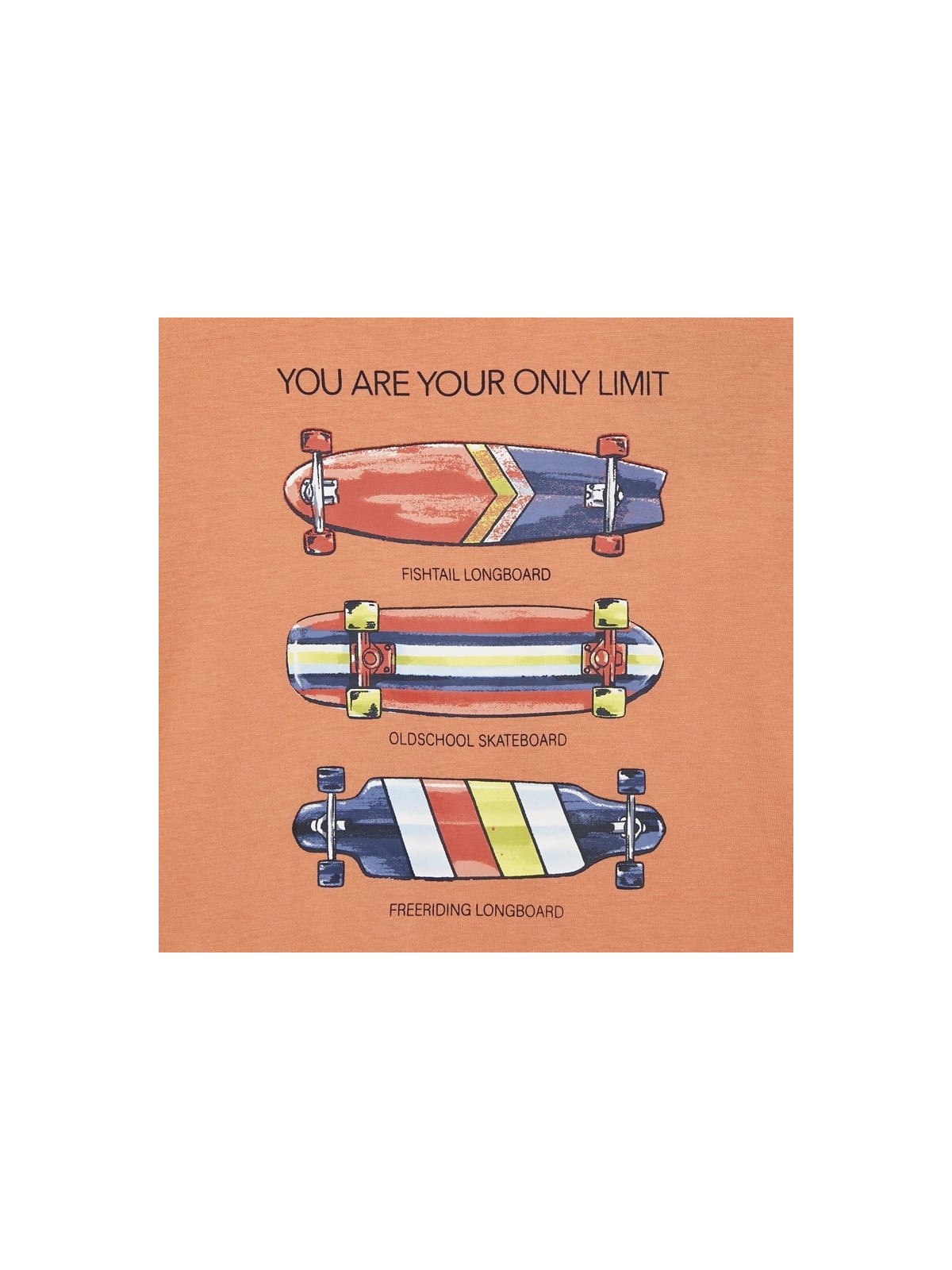 MAYORAL T-SHIRT BLUZKA KOSZULKA NA KRÓTKI RĘKAW DLA CHŁOPCA 3044/75