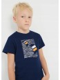 MAYORAL T-SHIRT BLUZKA KOSZULKA NA KRÓTKI RĘKAW DLA CHŁOPCA 3022/110
