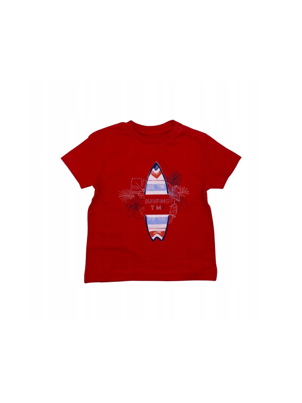 MAYORAL  KOMPLET LETNI DLA CHŁOPCA KOSZULKA SPODENKI 1672/71