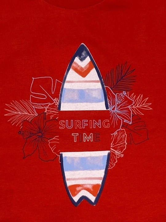 MAYORAL  KOMPLET LETNI DLA CHŁOPCA KOSZULKA SPODENKI 1672/71