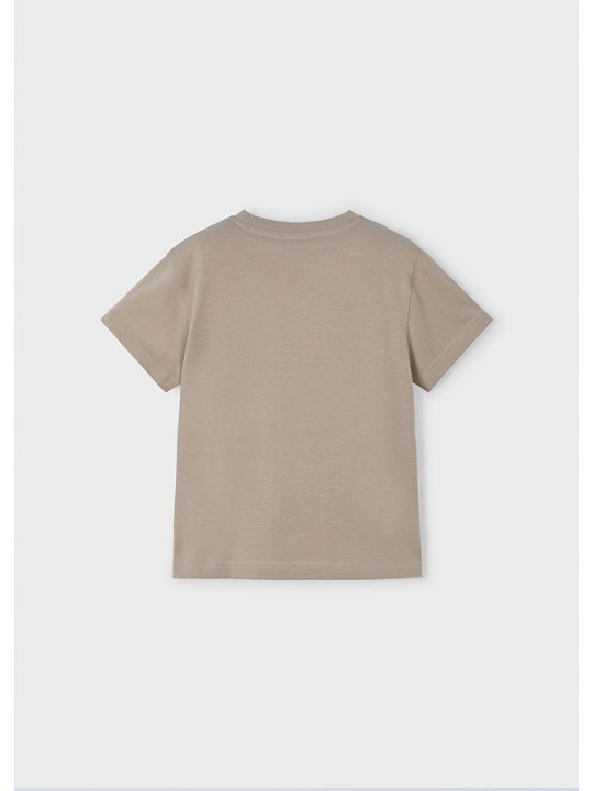 MAYORAL T-SHIRT BLUZKA KOSZULKA NA KRÓTKI RĘKAW DLA CHŁOPCA 3041/69