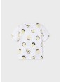 MAYORAL T-SHIRT BLUZKA KOSZULKA NA KRÓTKI RĘKAW DLA CHŁOPCA 3021/25