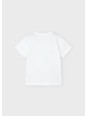 MAYORAL T-SHIRT BLUZKA KOSZULKA NA KRÓTKI RĘKAW DLA CHŁOPCA 3032/64
