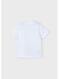MAYORAL T-SHIRT BLUZKA KOSZULKA NA KRÓTKI RĘKAW DLA CHŁOPCA 3047/95