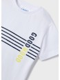 MAYORAL T-SHIRT BLUZKA KOSZULKA NA KRÓTKI RĘKAW DLA CHŁOPCA KOSZULKA/104