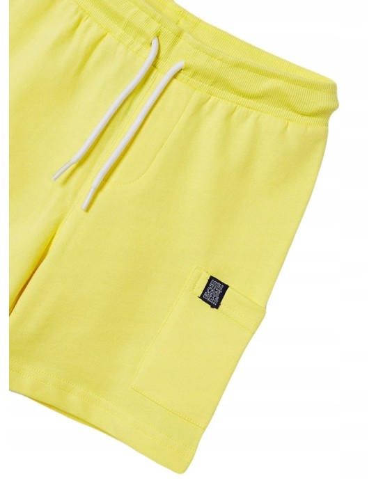 MAYORAL KOMPLET DLA CHŁOPCA KOSZULKA NA KRÓTKI RĘKAW PLUS SPODENKI 3675/87