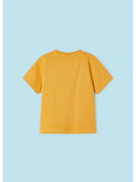MAYORAL T-SHIRT BLUZKA KOSZULKA NA KRÓTKI RĘKAW DLA CHŁOPCA 3001/33
