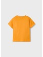 MAYORAL T-SHIRT BLUZKA KOSZULKA NA KRÓTKI RĘKAW DLA CHŁOPCA 3035/41