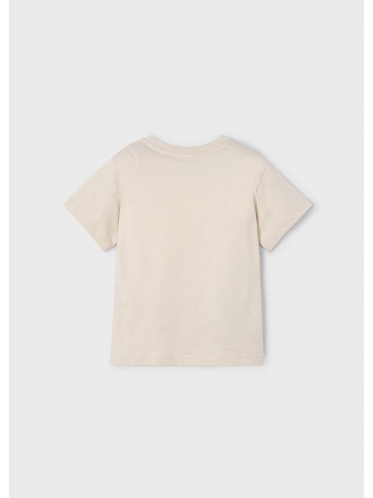 MAYORAL T-SHIRT BLUZKA KOSZULKA NA KRÓTKI RĘKAW DLA CHŁOPCA 3044/86