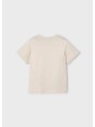 MAYORAL T-SHIRT BLUZKA KOSZULKA NA KRÓTKI RĘKAW DLA CHŁOPCA 3044/86
