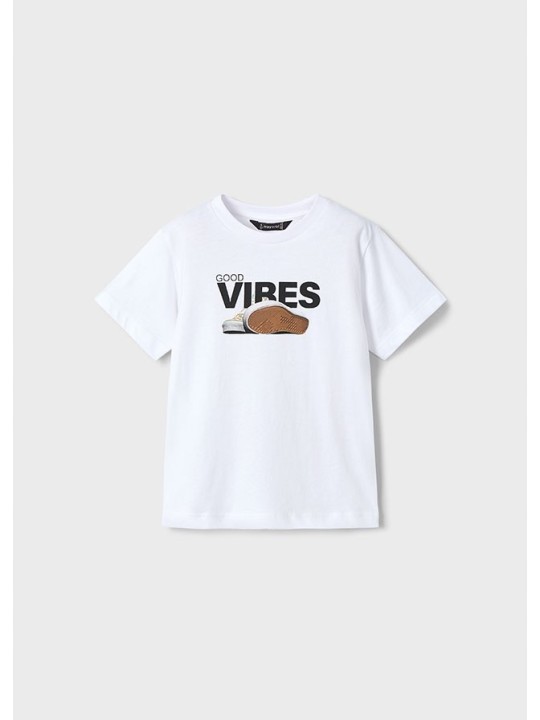 MAYORAL T-SHIRT BLUZKA KOSZULKA NA KRÓTKI RĘKAW DLA CHŁOPCA KOSZULKA011