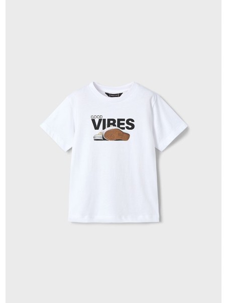 MAYORAL T-SHIRT BLUZKA KOSZULKA NA KRÓTKI RĘKAW DLA CHŁOPCA KOSZULKA011