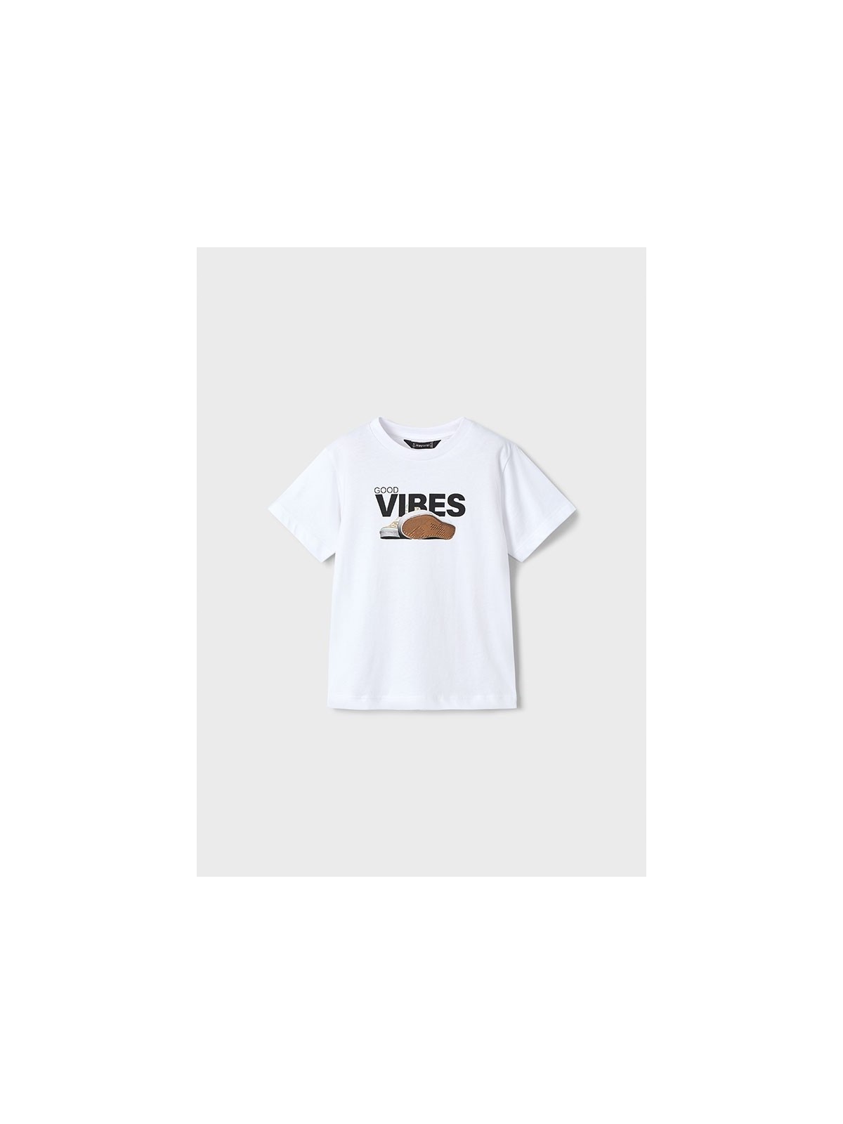 MAYORAL T-SHIRT BLUZKA KOSZULKA NA KRÓTKI RĘKAW DLA CHŁOPCA KOSZULKA011