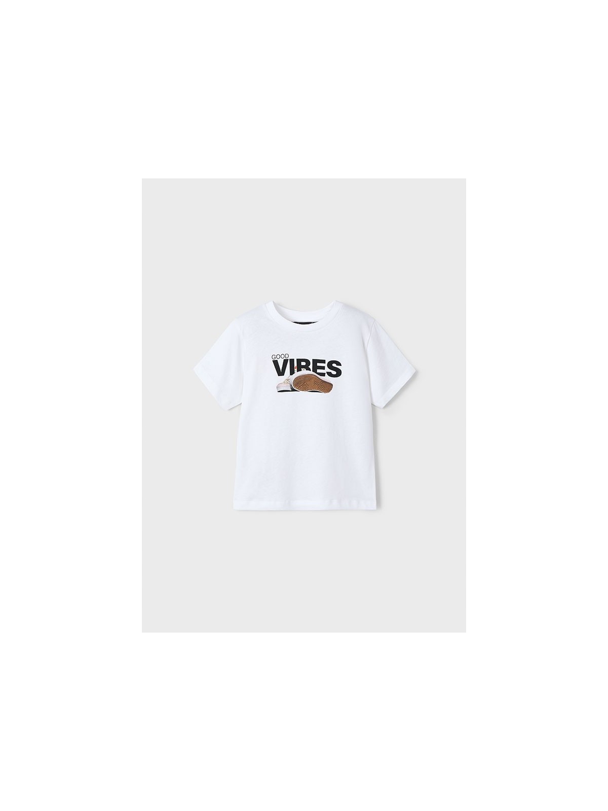 MAYORAL T-SHIRT BLUZKA KOSZULKA NA KRÓTKI RĘKAW DLA CHŁOPCA KOSZULKA012