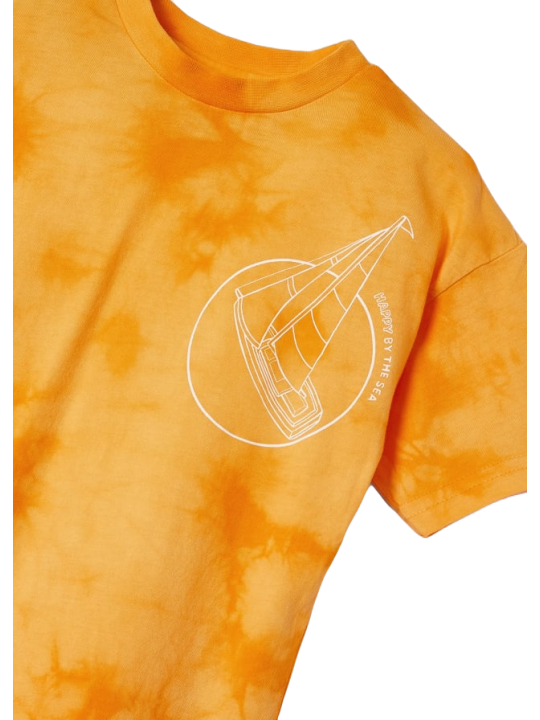 MAYORAL T-SHIRT KOSZULKA BLUZKA NA KRÓTKI RĘKAW DLA CHŁOPCA 3021/91