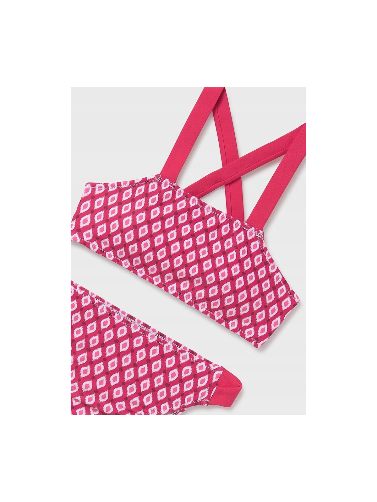 MAYORAL STRÓJ KĄPIELOWY DWUCZĘSCIOWY DLA DZIEWCZYNKI RÓŻ 6778