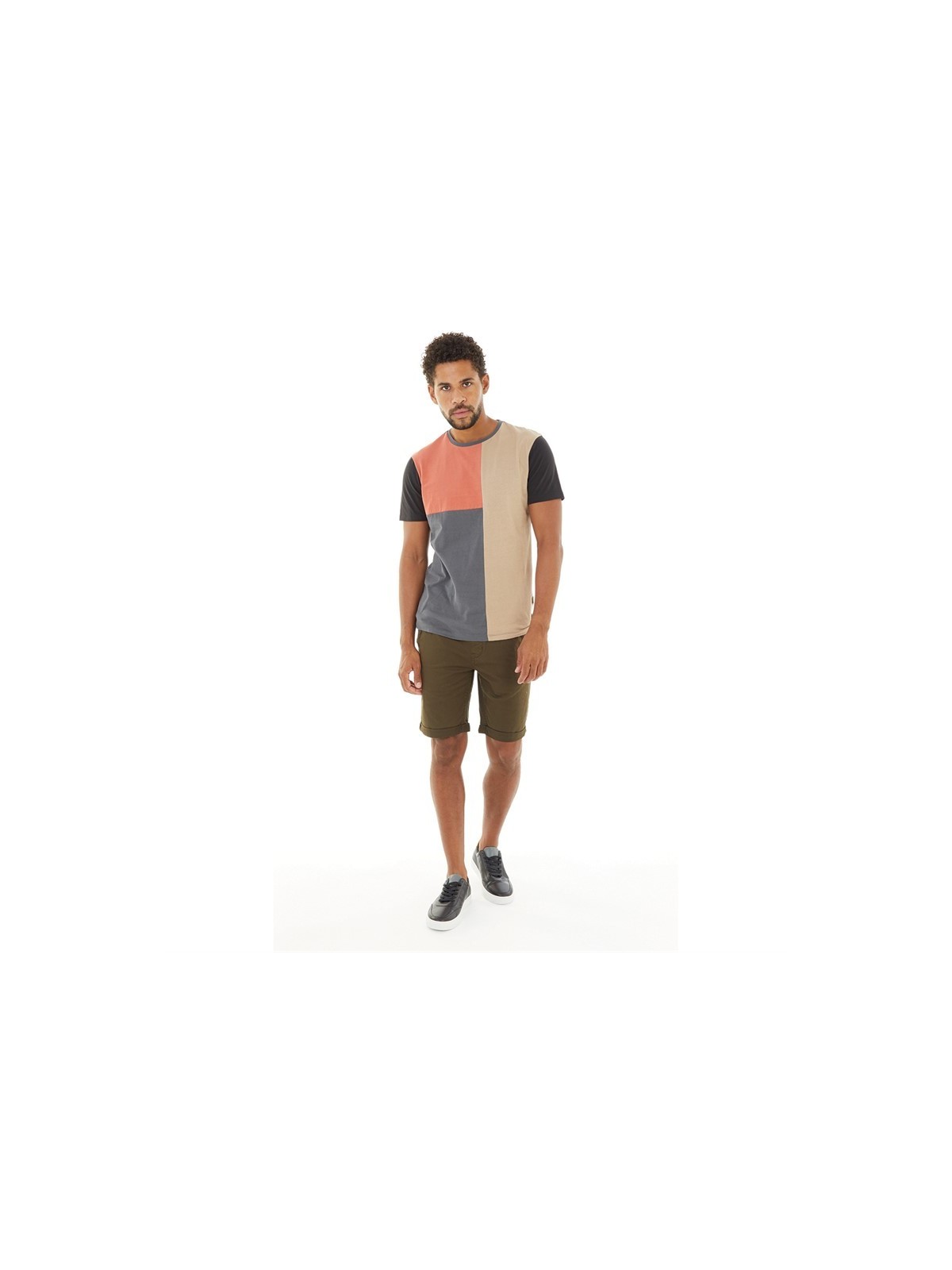 BLEND T-SHIRT KOSZULKA BLUZKA NA KRÓTKI REKAW DLA CHŁOPCA 20714857