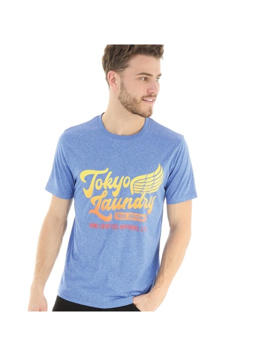 TOKYO LAUNDRY T-SHIRT KOSZULKA BLUZKA NA KRÓTKI REKAW DLA CHŁOPCA TK/S