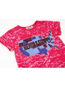 CUMINO T-SHIRT KOSZULKA DLA CHŁOPCA NA KRÓTKI RĘKAW 1718