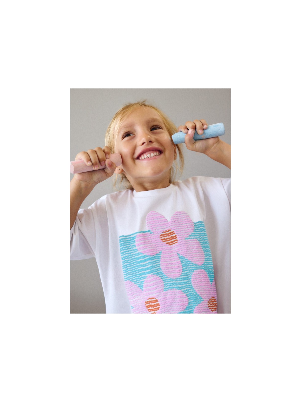 MAYORAL BLUZKA T-SHIRT KOSZULKA NA KRÓTKI RĘKAW DLA DZIEWCZYNKI BIAŁA 3016/25