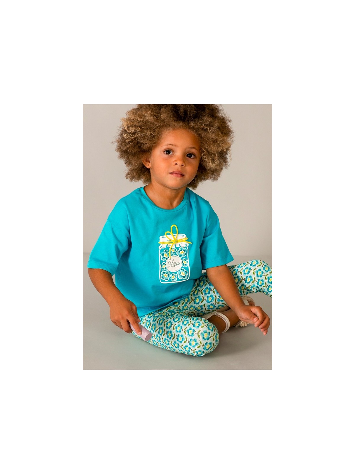 MAYORAL BLUZKA T-SHIRT KOSZULKA NA KRÓTKI RĘKAW DLA DZIEWCZYNKI 3016/24