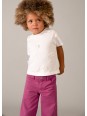 MAYORAL BLUZKA T-SHIRT KOSZULKA NA KRÓTKI RĘKAW DLA DZIEWCZYNKI 3013/10