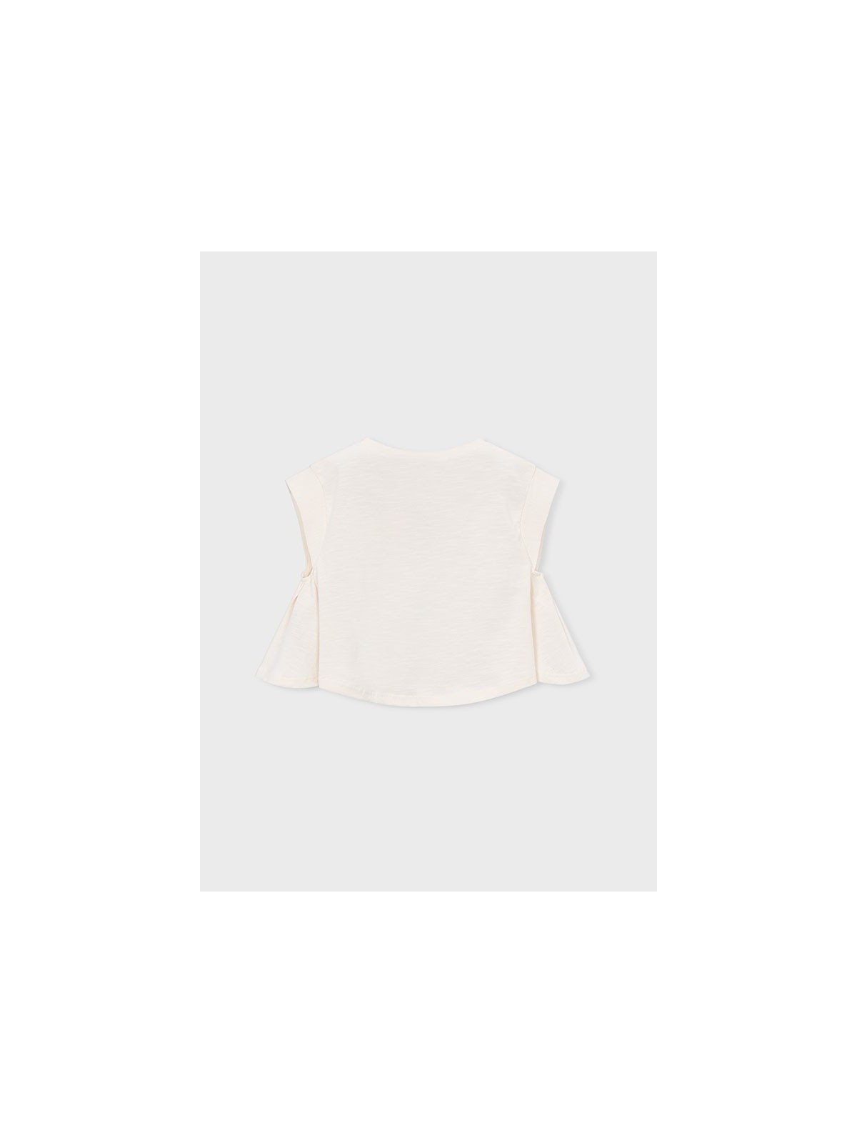 MAYORAL KOSZULKA NA KRÓTKI RĘKAW DLA DZIEWCZYNKI 3006/67