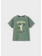 MAYORAL T-SHIRT KOSZULKA NA KRÓTKI RĘKAW DLA CHŁOPCA 3070/53