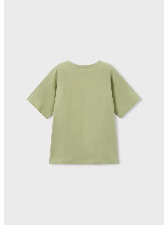 MAYORAL T-SHIRT KOSZULKA NA KRÓTKI RĘKAW DLA CHŁOPCA 3078/73