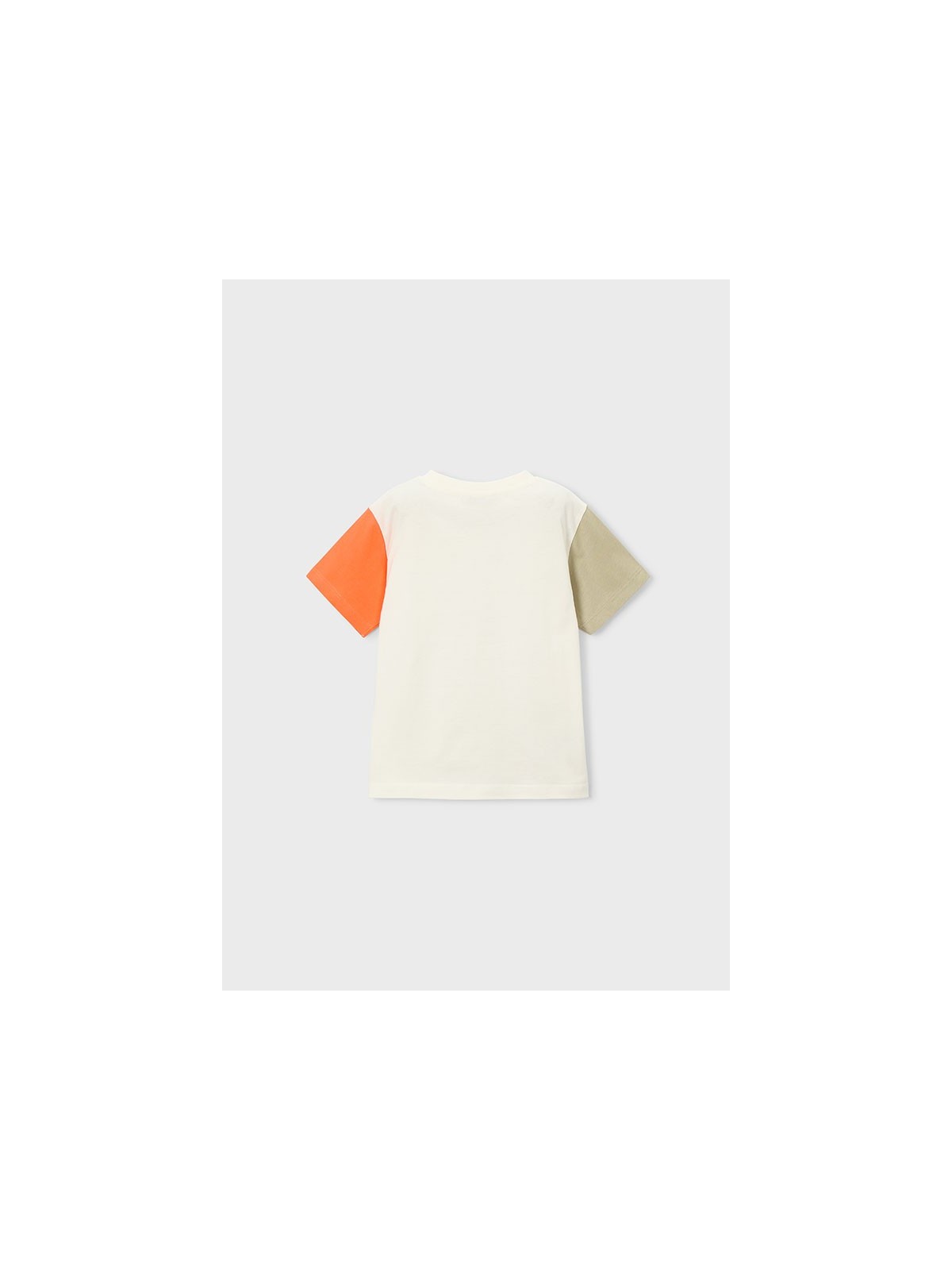 MAYORAL T-SHIRT KOSZULKA NA KRÓTKI RĘKAW DLA CHŁOPCA 3076/78