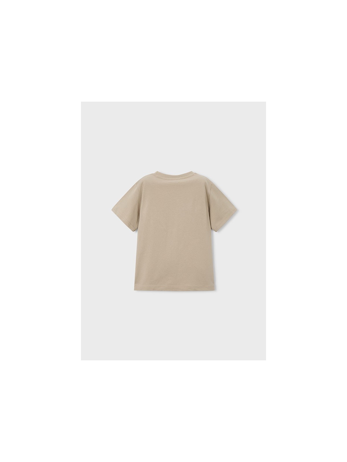 MAYORAL T-SHIRT KOSZULKA NA KRÓTKI RĘKAW DLA CHŁOPCA BEŻ  3064/34