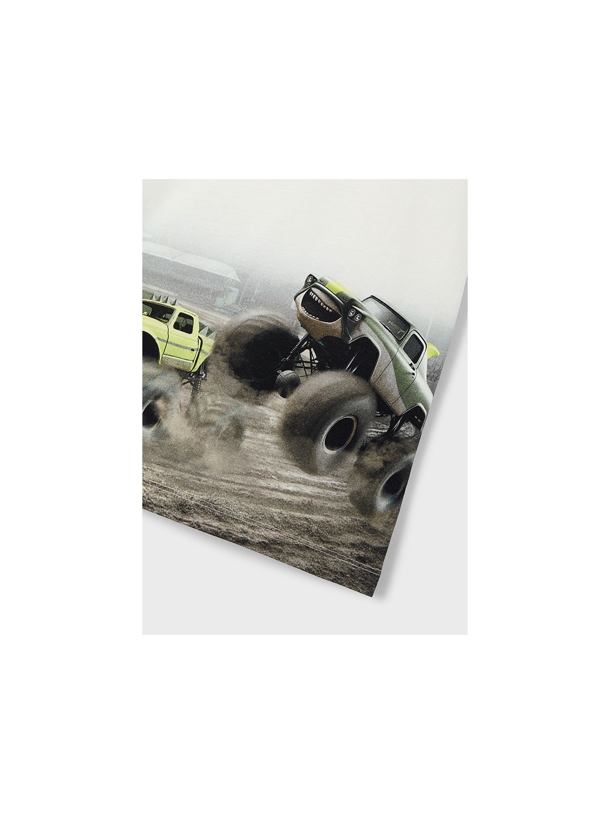 MAYORAL T-SHIRT KOSZULKA NA KRÓTKI RĘKAW DLA CHŁOPCA AUTO 3071/57