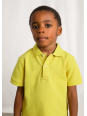 MAYORAL T-SHIRT KOSZULKA POLO DLA CHŁOPCA NA KRÓTKI RĘKAW LIMONKA 150/10