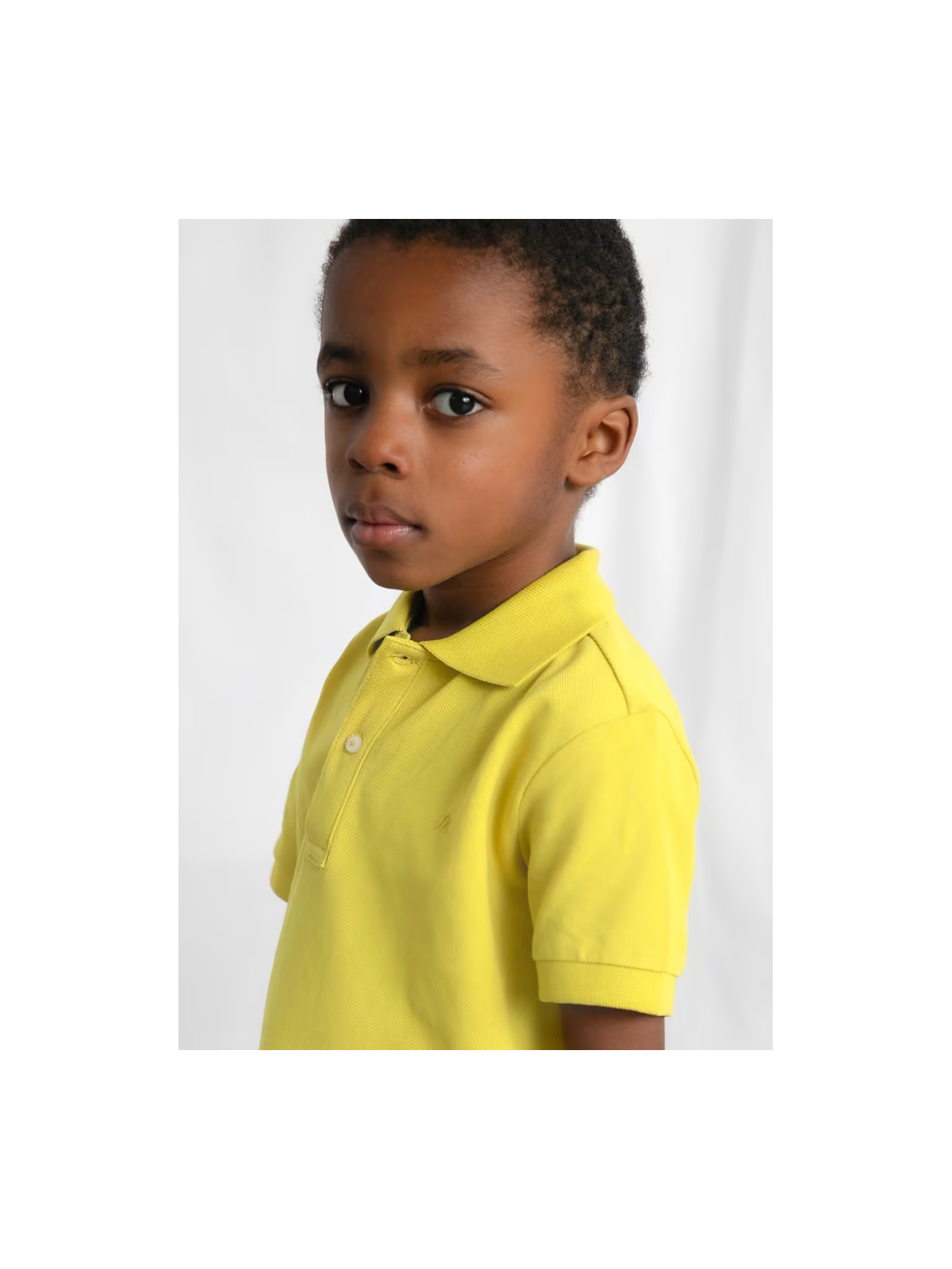 MAYORAL T-SHIRT KOSZULKA POLO DLA CHŁOPCA NA KRÓTKI RĘKAW LIMONKA 150/10