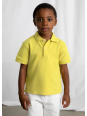 MAYORAL T-SHIRT KOSZULKA POLO DLA CHŁOPCA NA KRÓTKI RĘKAW LIMONKA 150/10