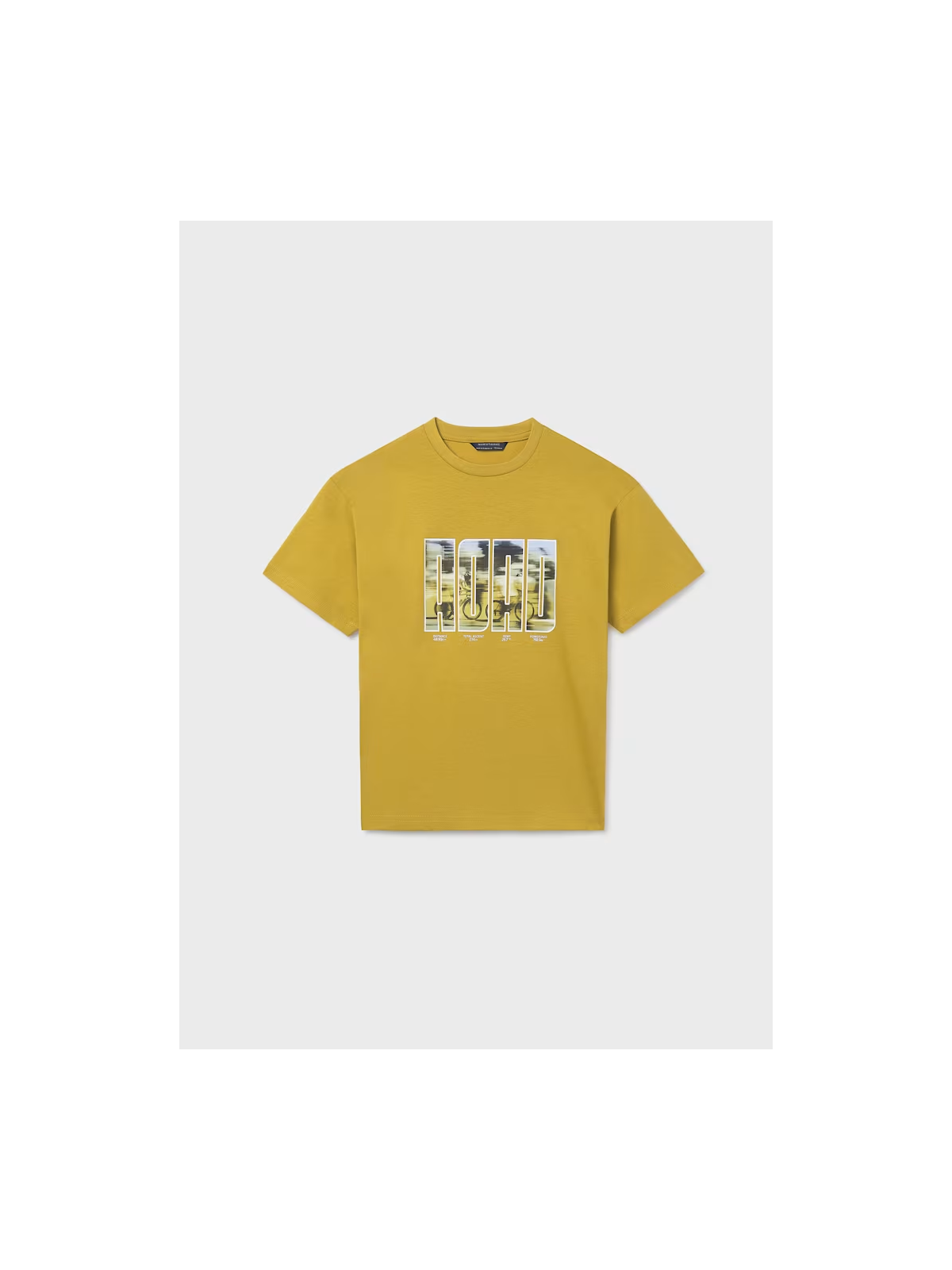 MAYORAL NUKUTAVAKE  KOSZULKA BLUZKA NA KRÓTKI RĘKAW DLA CHŁOPCA 6033/20