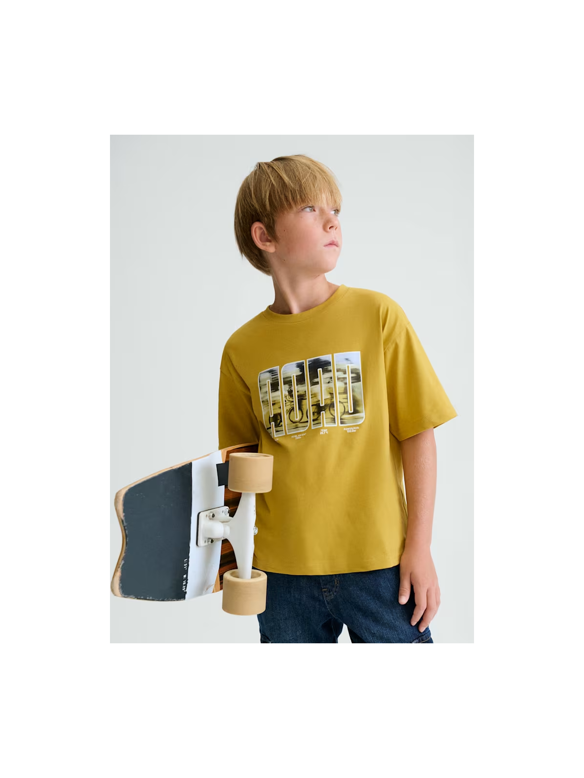 MAYORAL NUKUTAVAKE  KOSZULKA BLUZKA NA KRÓTKI RĘKAW DLA CHŁOPCA 6033/20